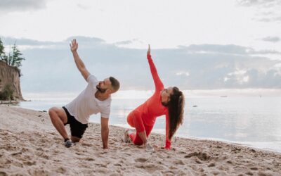 Jak się rozgrzewać przed treningiem