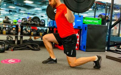 Król ćwiczeń – przysiad wykroczny