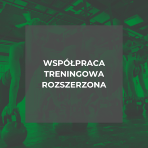 Współpraca treningowa rozszerzona