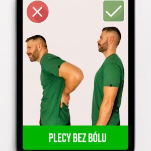 Ebook Plecy bez bólu